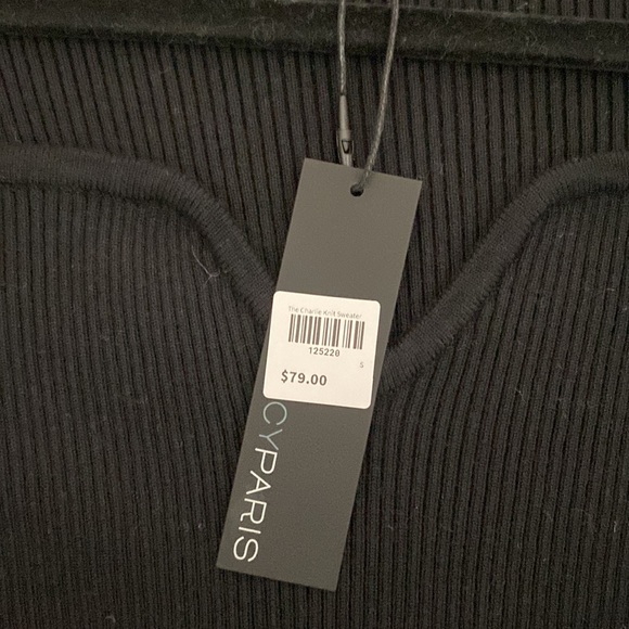 Black top - Picture 3 of 3